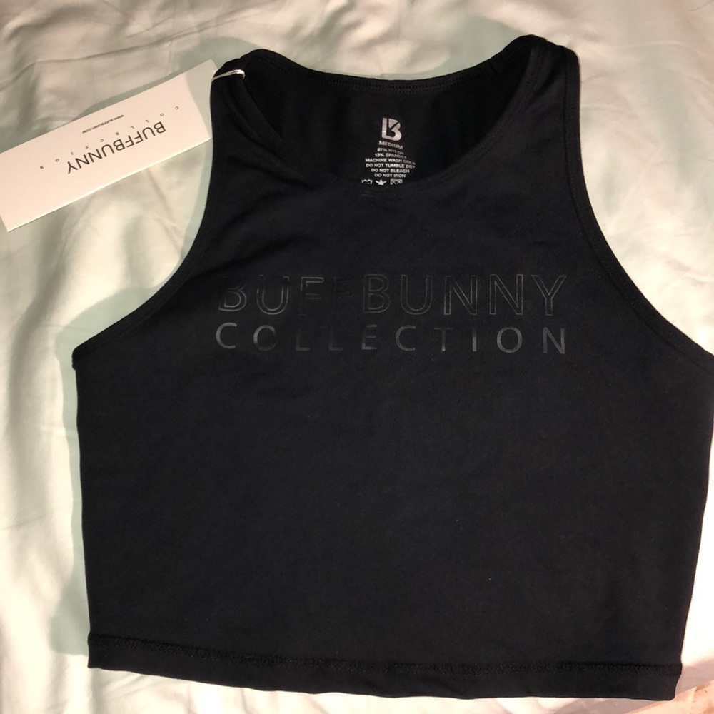 ❌SOLD❌Buffbunny Crop Top